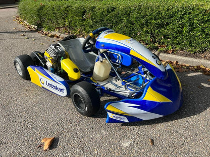 Used LenzoKart Mini with LKE HTL R14