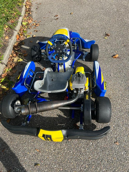 Used LenzoKart Mini with LKE HTL R14