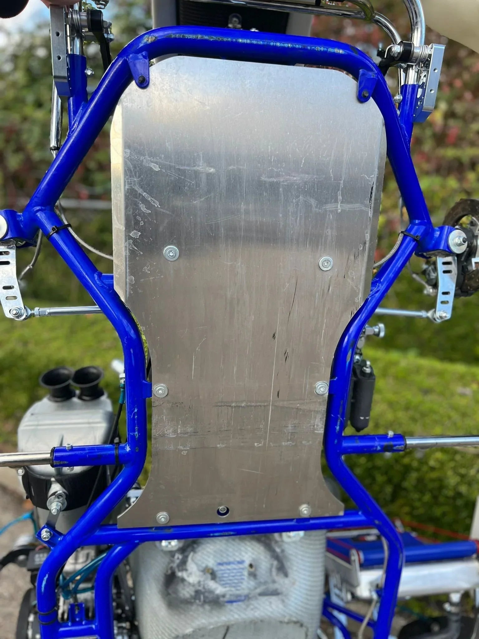 Gebruikte 2025 Lenzokart met LKE Black Rock 2 KZ schakelkart - KartKings