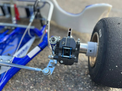 Gebruikte 2025 Lenzokart met LKE Black Rock 2 KZ schakelkart - KartKings