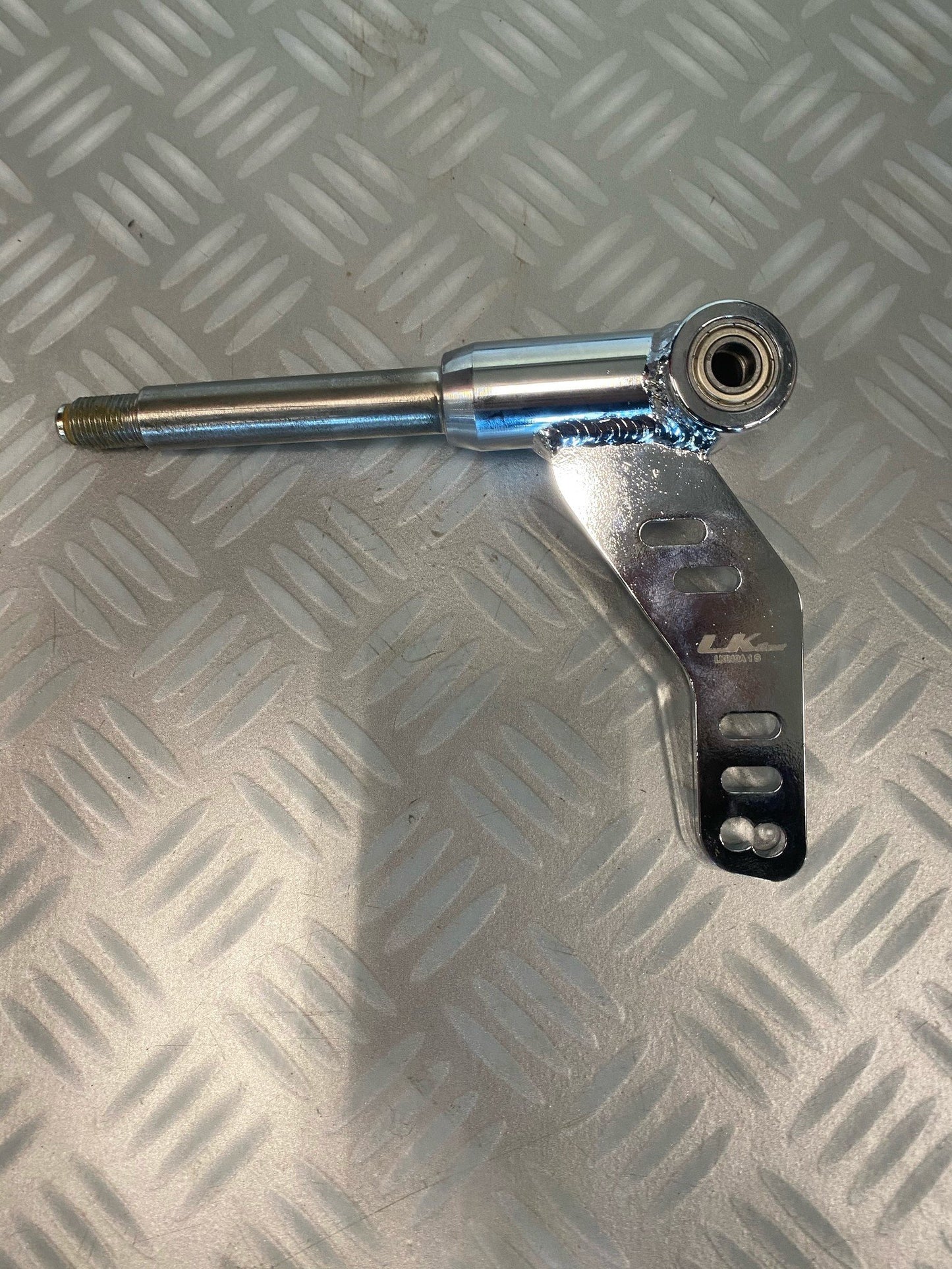 LenzoKart Fusee Mini Left 2015 or newer 17MM