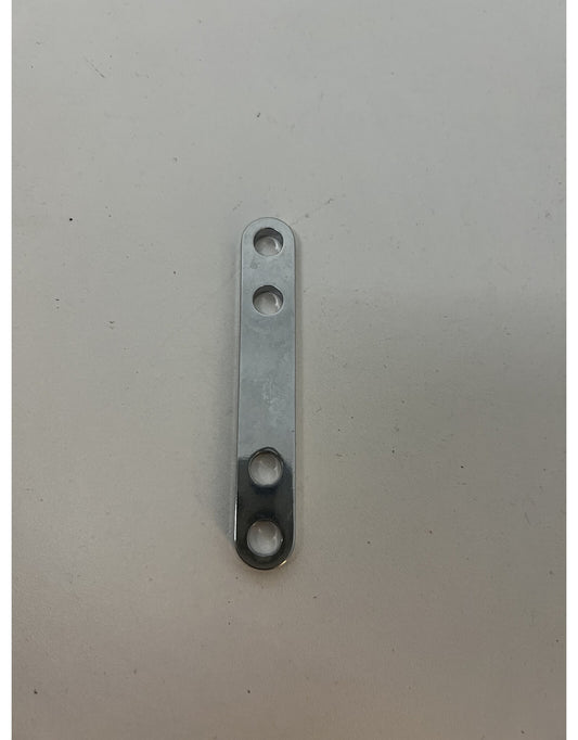 LenzoKart exhaust support extension bracket 10CM