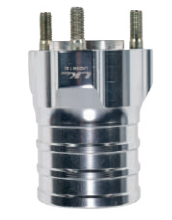 LenzoKart Aluminum for wheel hub 25x110MM