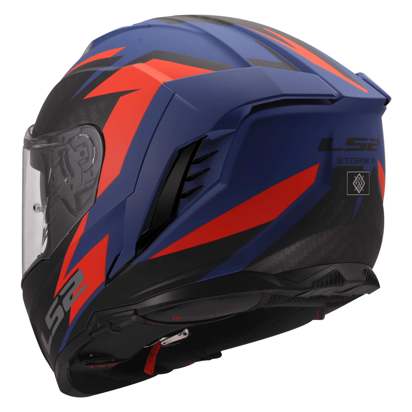 LS2 FF818 Storm III helm