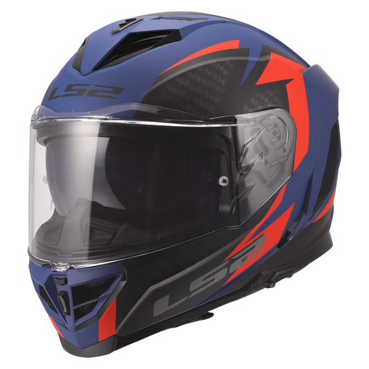 LS2 FF818 Storm III helm