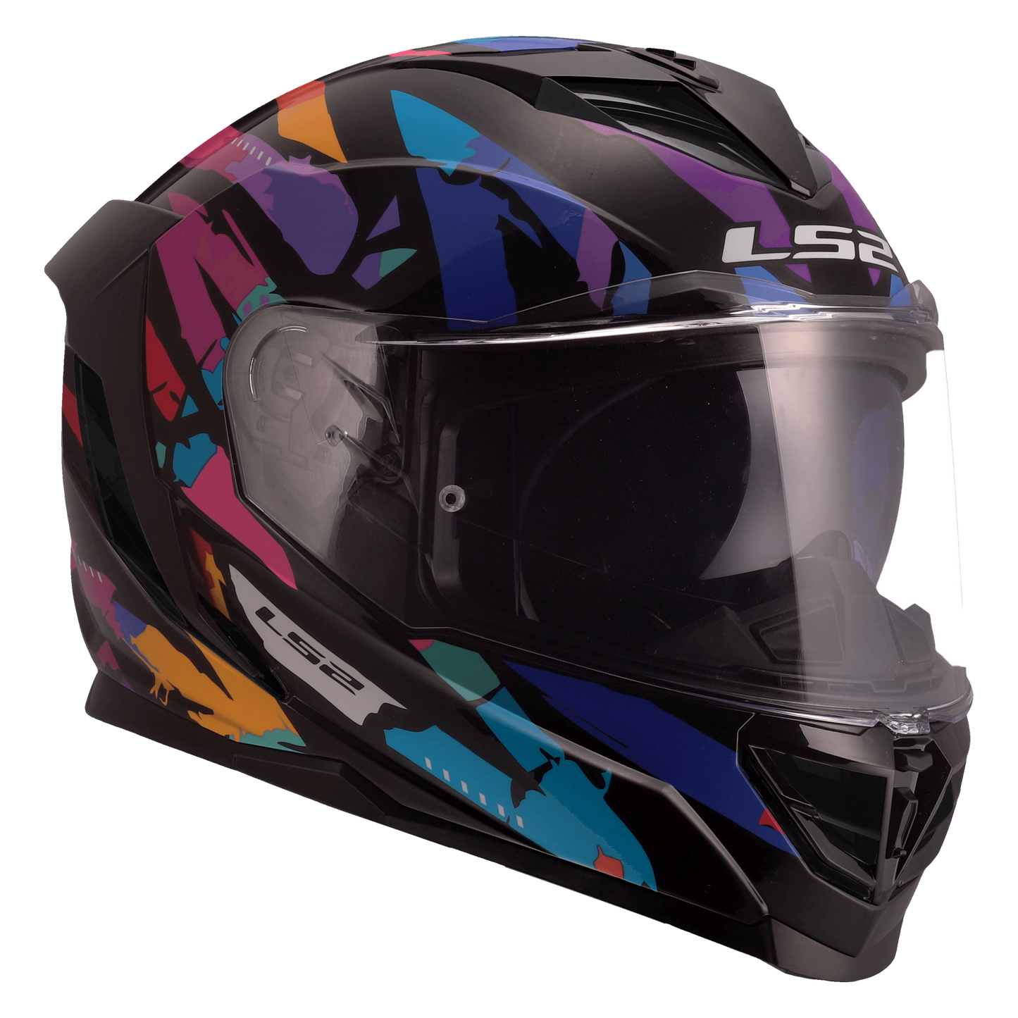 LS2 FF818 Storm III Kaos