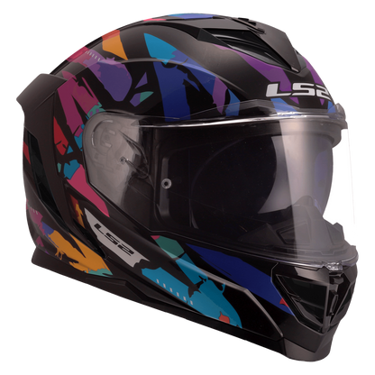 LS2 FF818 Storm III Kaos
