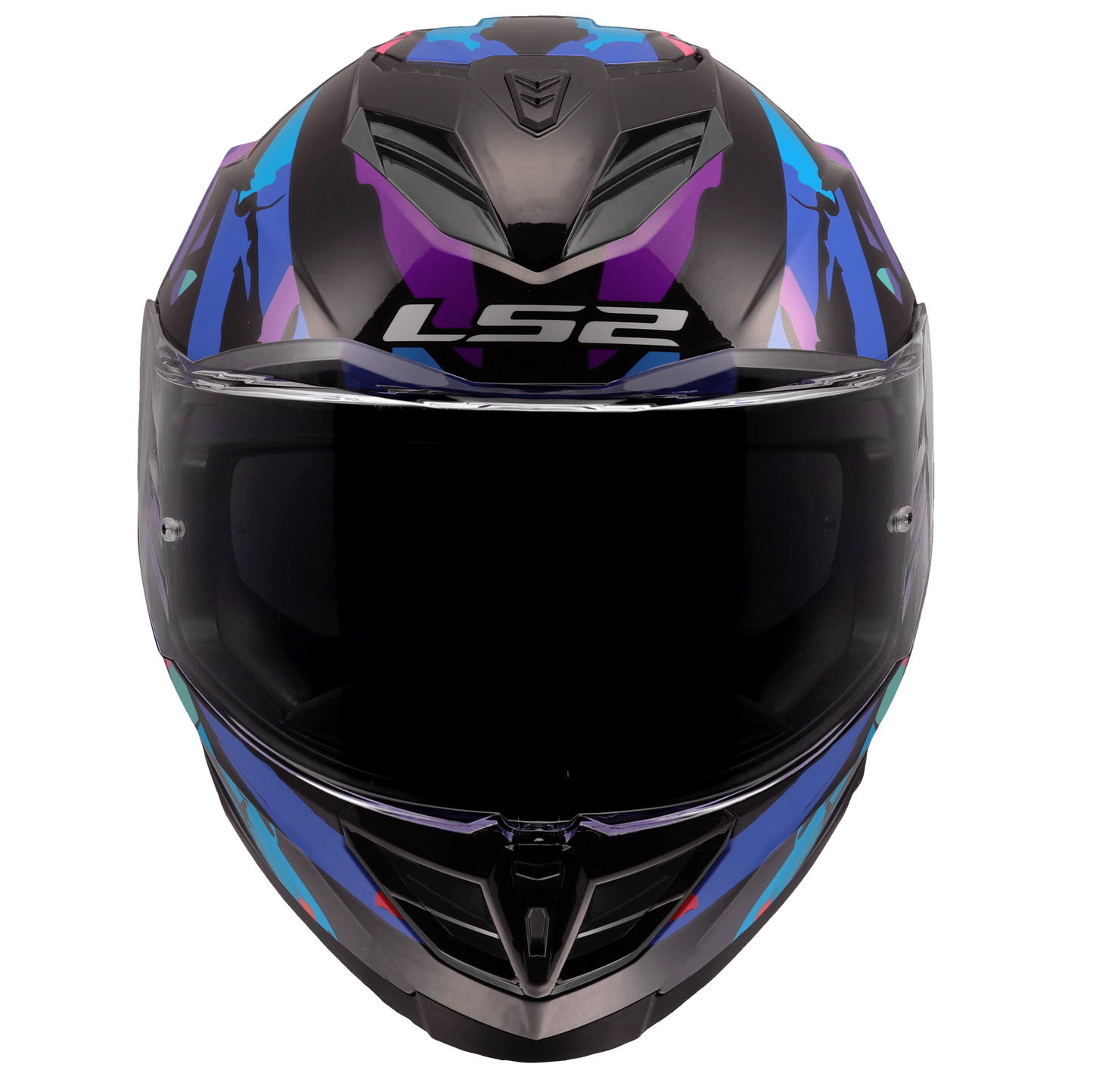 LS2 FF818 Storm III Kaos