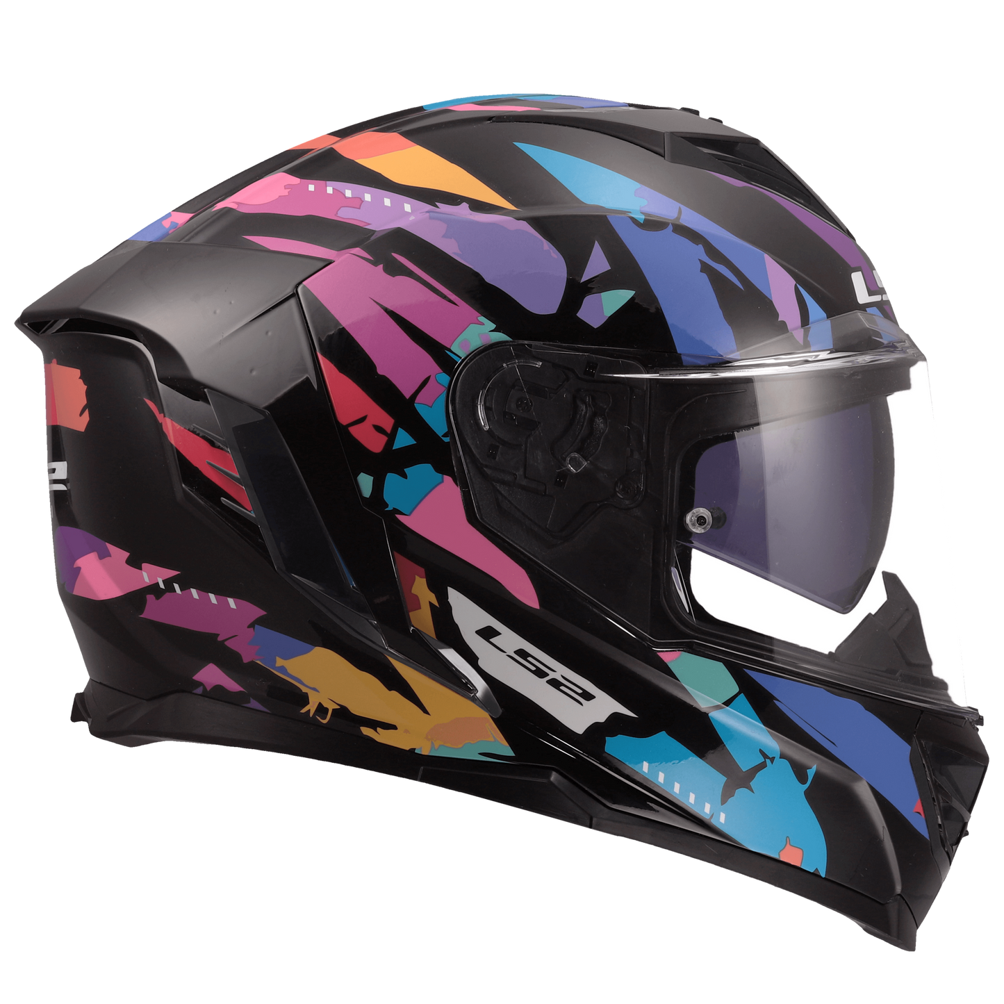 LS2 FF818 Storm III Kaos