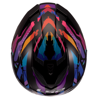 LS2 FF818 Storm III Kaos