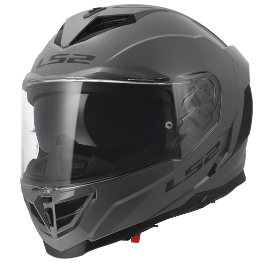 LS2 FF818 STORM III Nardo Grijs