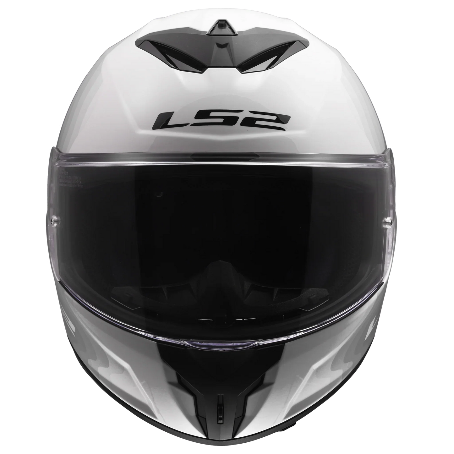 LS2 FF820 Rapid III Flow wit/zwart - KartKings