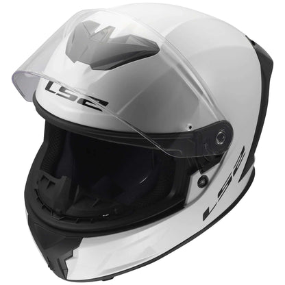 LS2 FF820 Rapid III glans wit