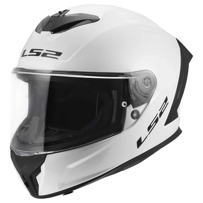 LS2 FF820 Rapid III glans wit