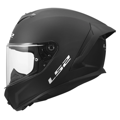 LS2 FF820 Rapid III matt zwart - KartKings