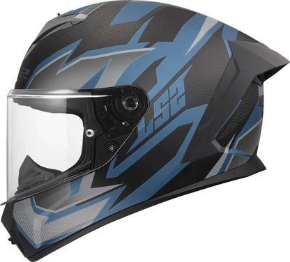LS2 FF820 Rapid III XTREM black/blue