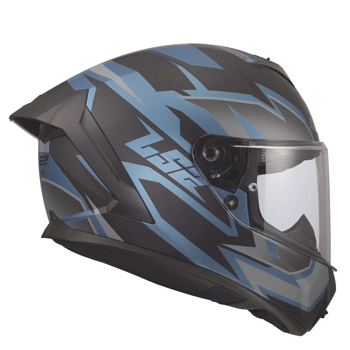 LS2 FF820 Rapid III XTREM black/blue