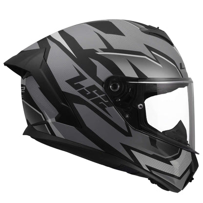 LS2 FF820 Rapid III XTREM black/gray