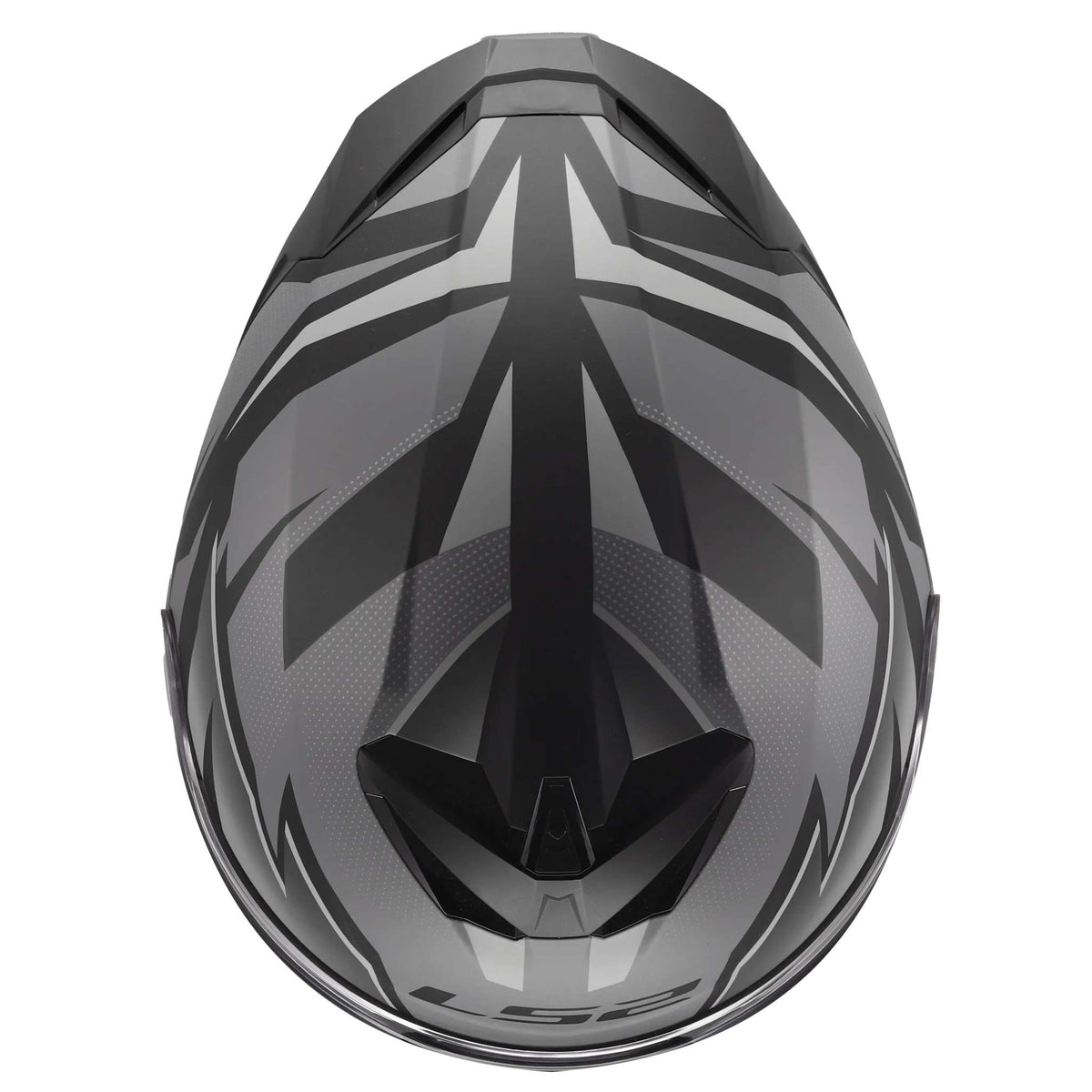 LS2 FF820 Rapid III XTREM black/gray