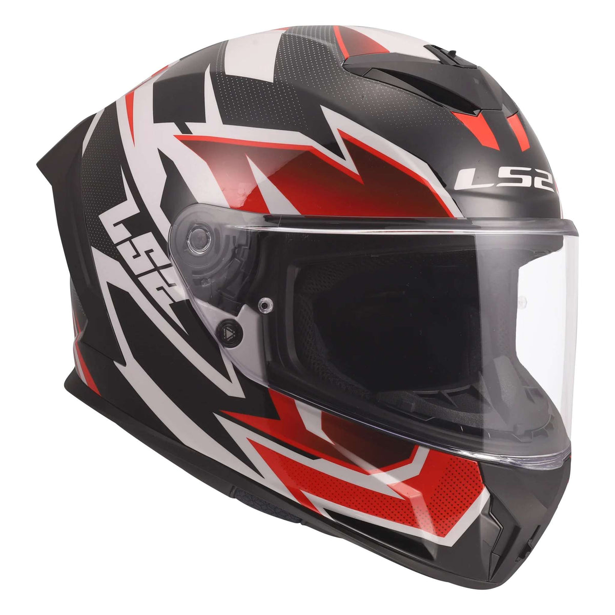 LS2 FF820 Rapid III XTREM black/red/white