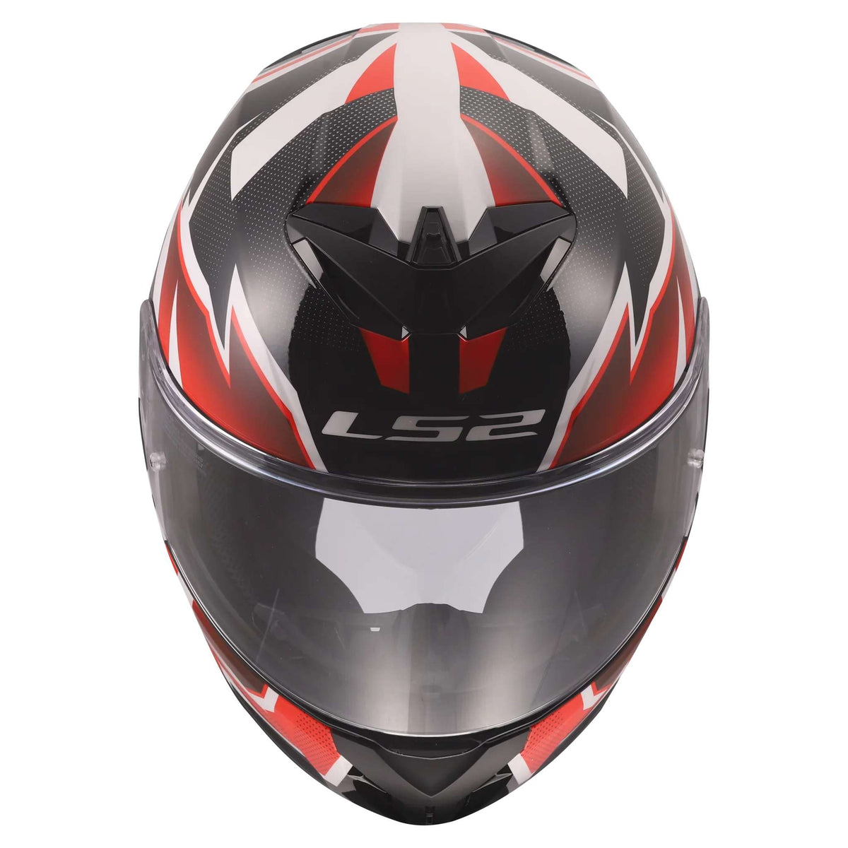 LS2 FF820 Rapid III XTREM black/red/white