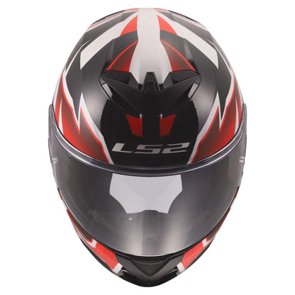 LS2 FF820 Rapid III XTREM black/red/white