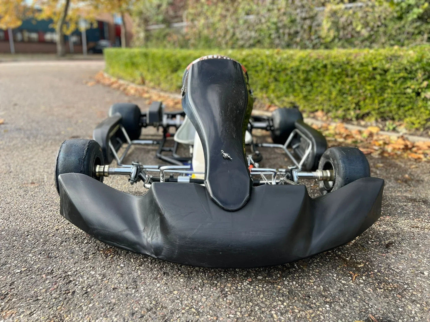 Gebruikte 2021 Luxor LenzoKart OK/OKJ rollend chassis - KartKings