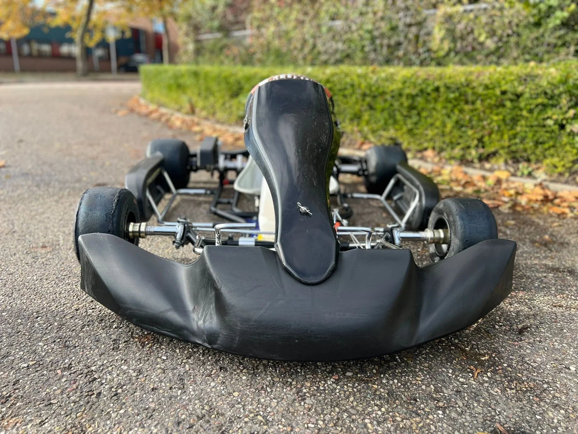 Gebruikte 2021 Luxor LenzoKart OK/OKJ rollend chassis - KartKings