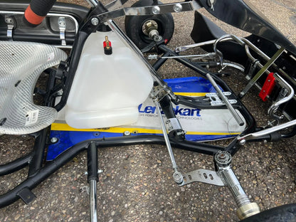 Gebruikte 2021 Luxor LenzoKart OK/OKJ rollend chassis - KartKings