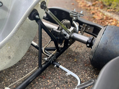 Gebruikte 2021 Luxor LenzoKart OK/OKJ rollend chassis - KartKings