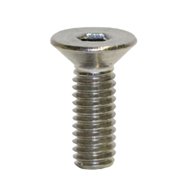 Lenzokart achterremklauw magnet bout M4x12 OK/OKJ/KZ