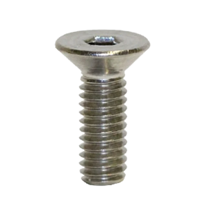 Lenzokart achterremklauw magnet bout M4x12 OK/OKJ/KZ