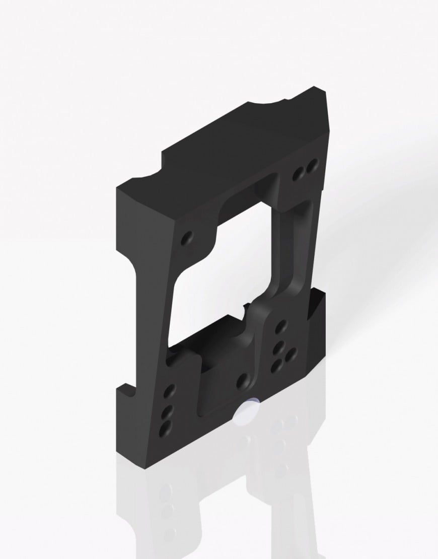 IPK Magnesium engine support 30x92MM
