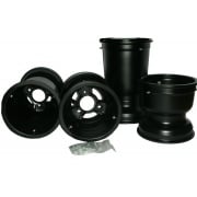 Magnesium rims set 130x212MM