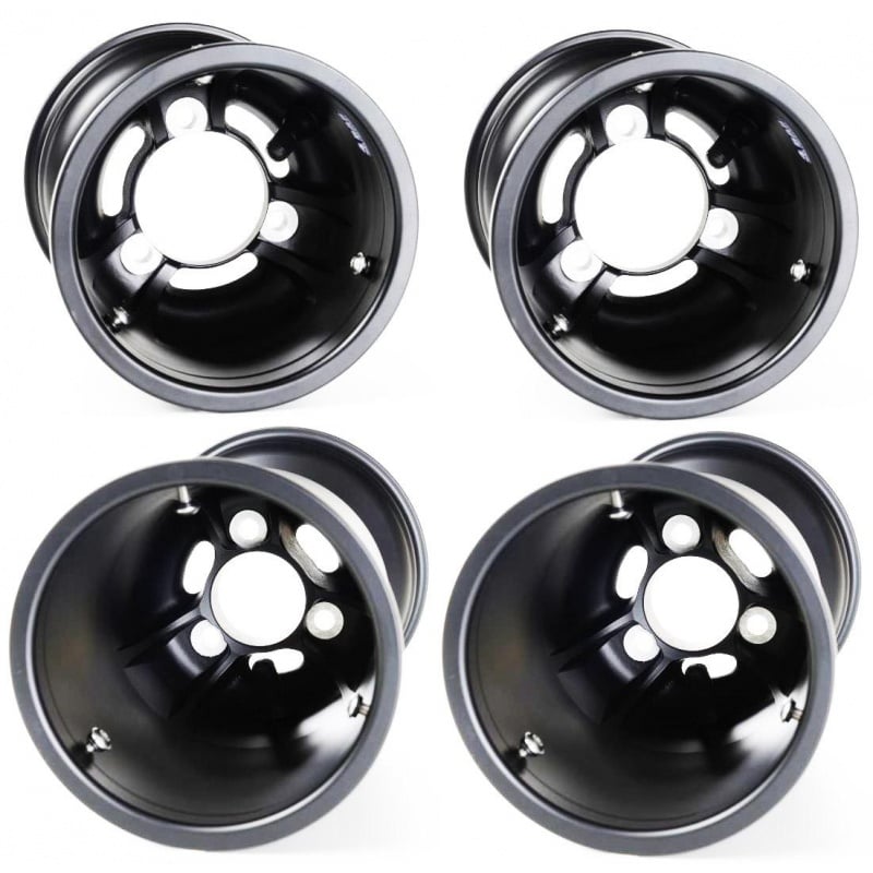 Magnesium rims set CRG bolt pattern 130x212MM