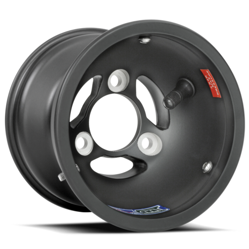 Douglas Magnesium front rim 132MM Volume (2 pieces)