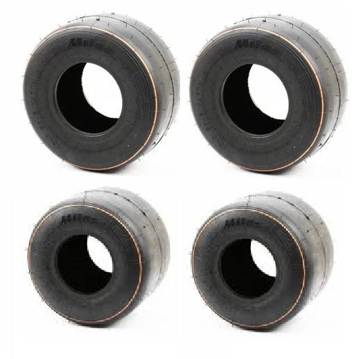 Mitas SRB set medium/soft 4.5-7.1