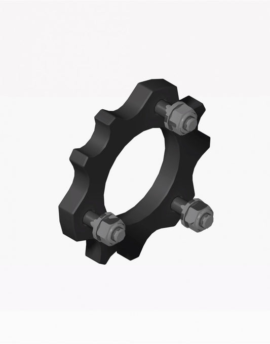 IPK MKB mini flange brake disc support