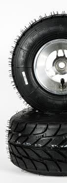 Mojo CW rain tire set Mini