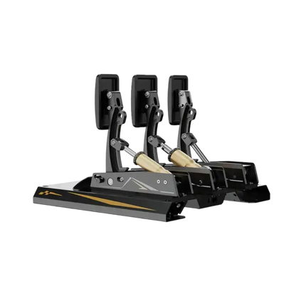 Moza Racing CRP2 Load Cell Pedals