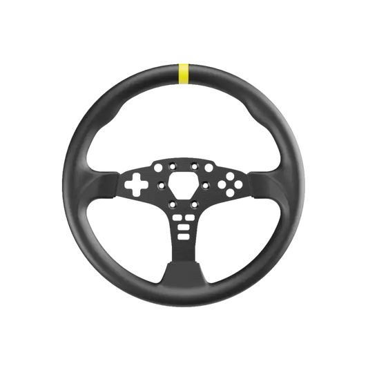 Moza Racing ES 12" Inch Wheel Mod
