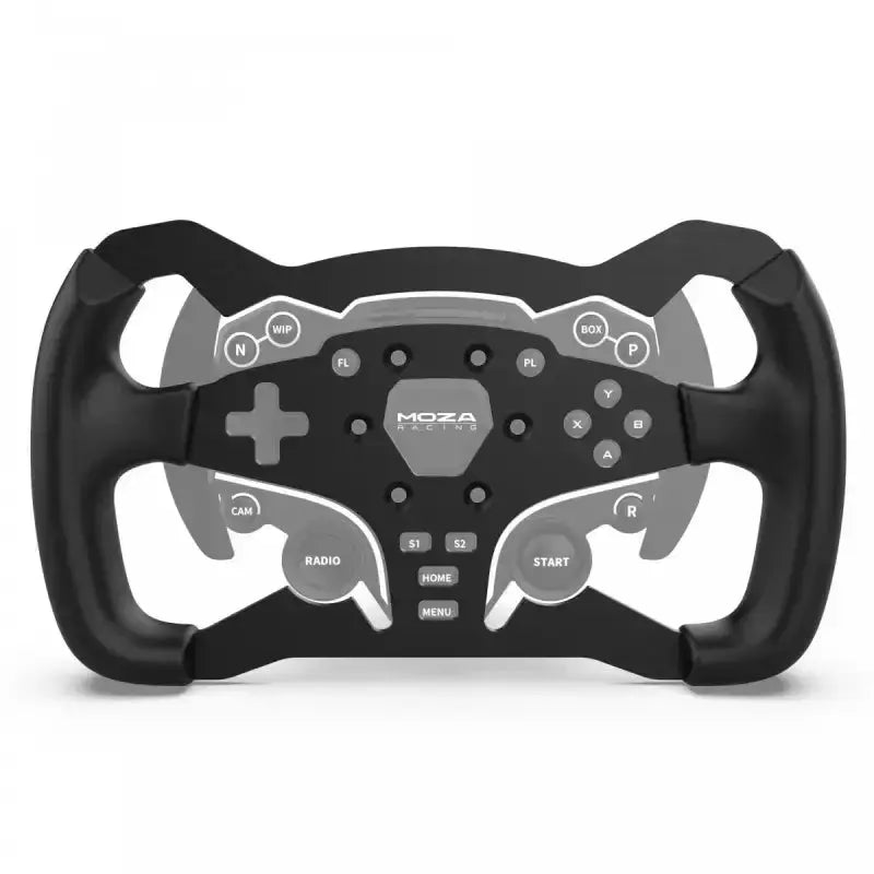 Moza Racing ES Formula Wheel Mod - KartKings