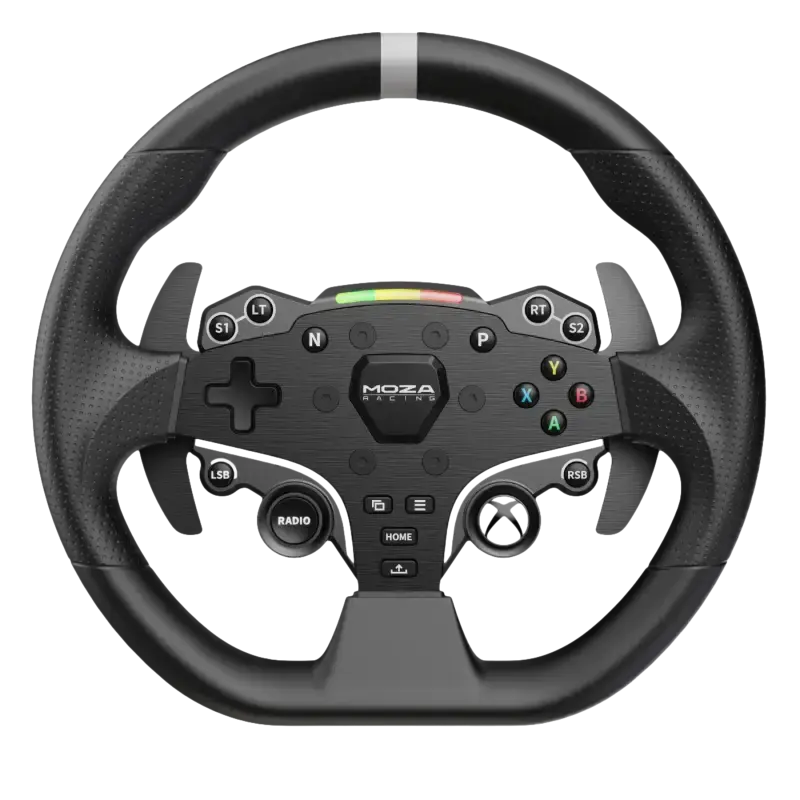 Moza Racing ESX Steering Wheel For XBOX - KartKings