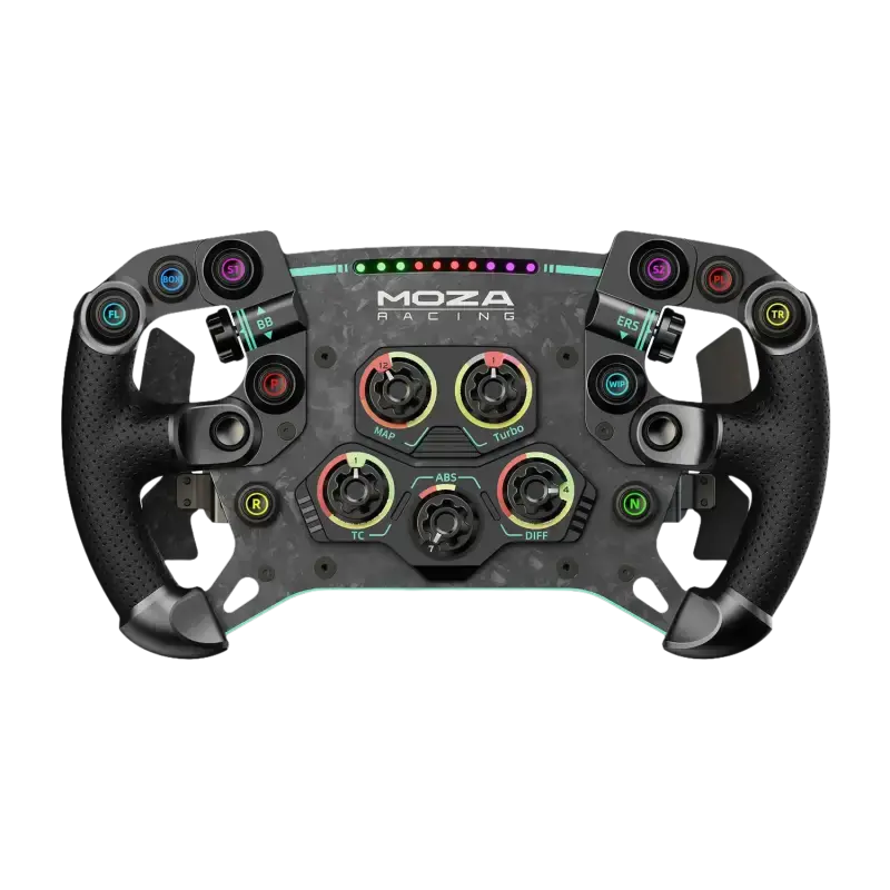 Moza Racing GS V2P Wheel
