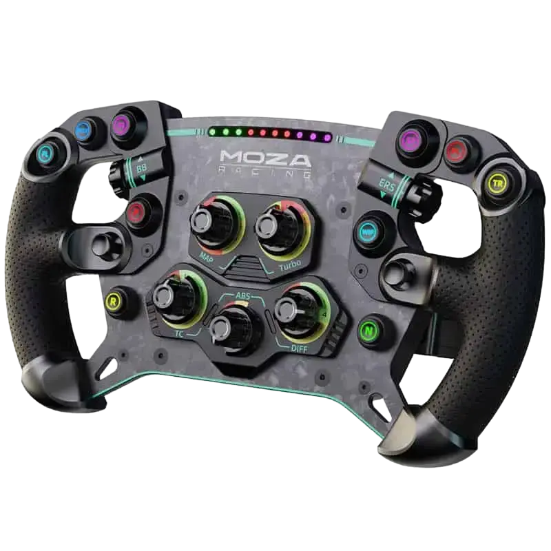 Moza Racing GS V2P Wheel