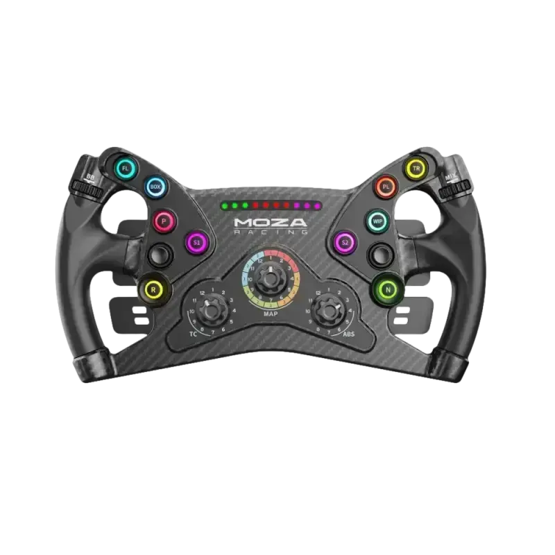 Moza Racing KS Steering Wheel - KartKings