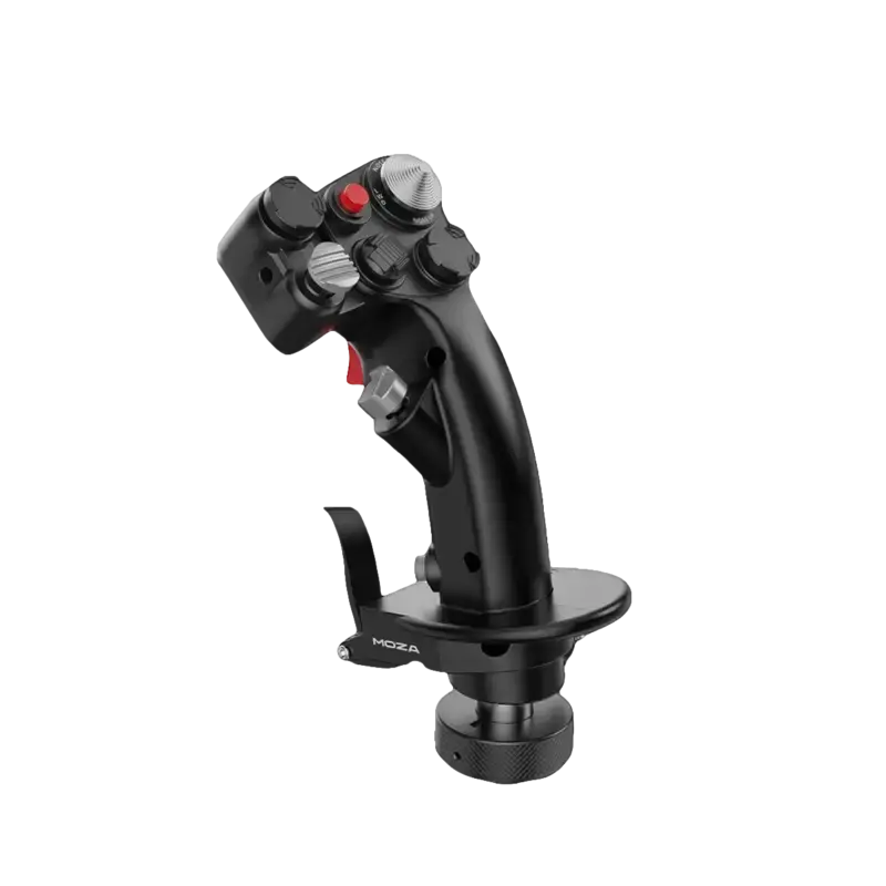Moza Racing MH16 Flight Stick - KartKings
