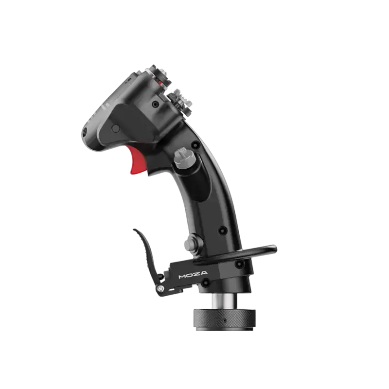 Moza Racing MH16 Flight Stick - KartKings
