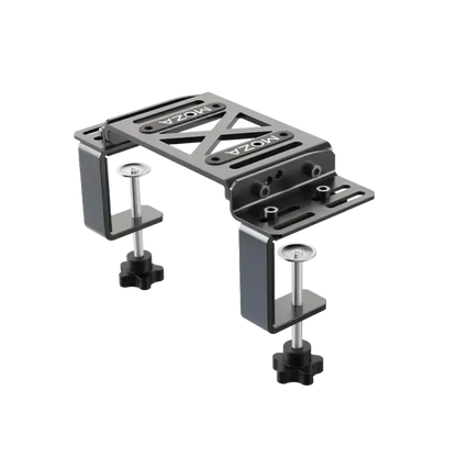 Moza Racing Table Clamp & Aluminium Mounting Bracket - KartKings