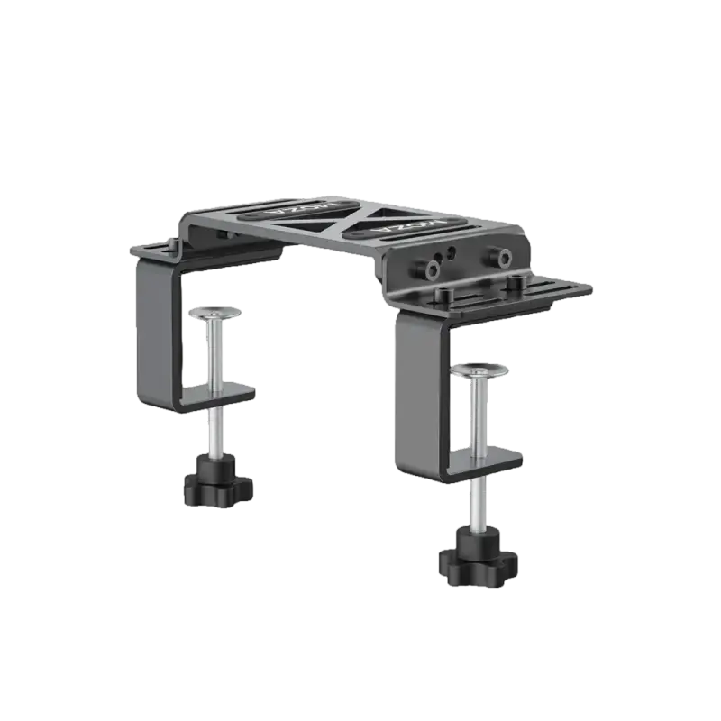 Moza Racing Table Clamp & Aluminium Mounting Bracket - KartKings